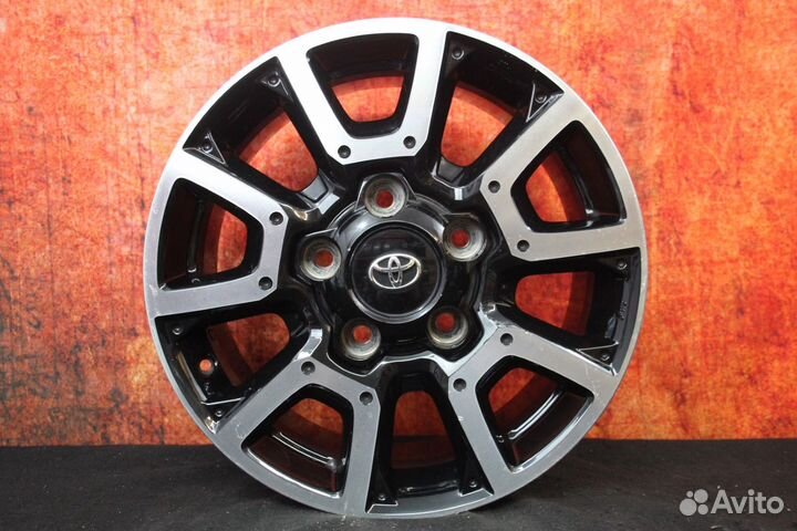 1шт Toyota Tundra колпак колеса, черный