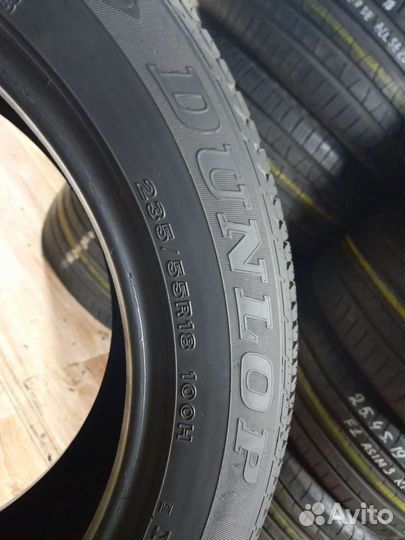 Dunlop SP Sport 270 235/55 R18 100H