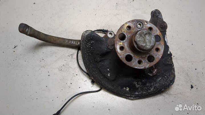 Ступица (кулак, цапфа) Mercedes CLS C219, 2008