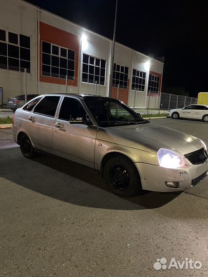 LADA Priora 1.6 МТ, 2010, 235 100 км