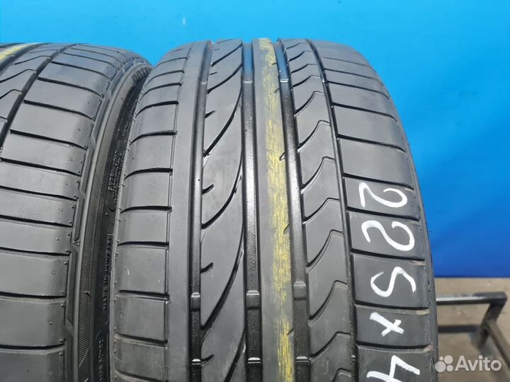 Bridgestone Potenza RE050A II 225/40 R18 92Y