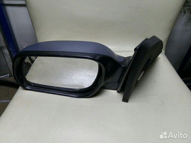 Зеркало электрическое левое Mazda 3 BK 2003-2009