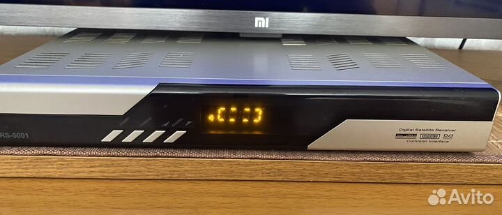 Ресивер Триколор DRS-5001