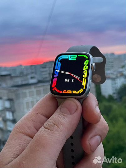 Apple Watch 7
