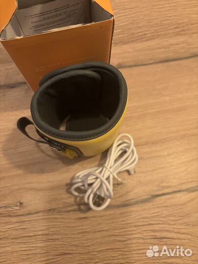 Портативный подогреватель бутылочек