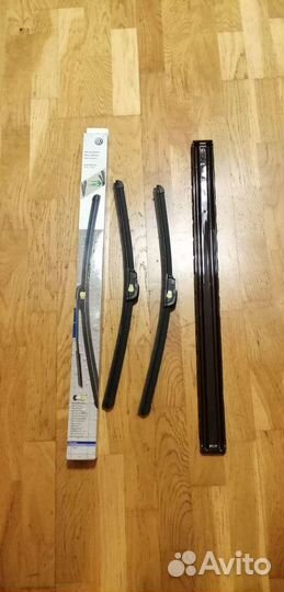 Щетки стеклоочистителя Vag 6N0998002