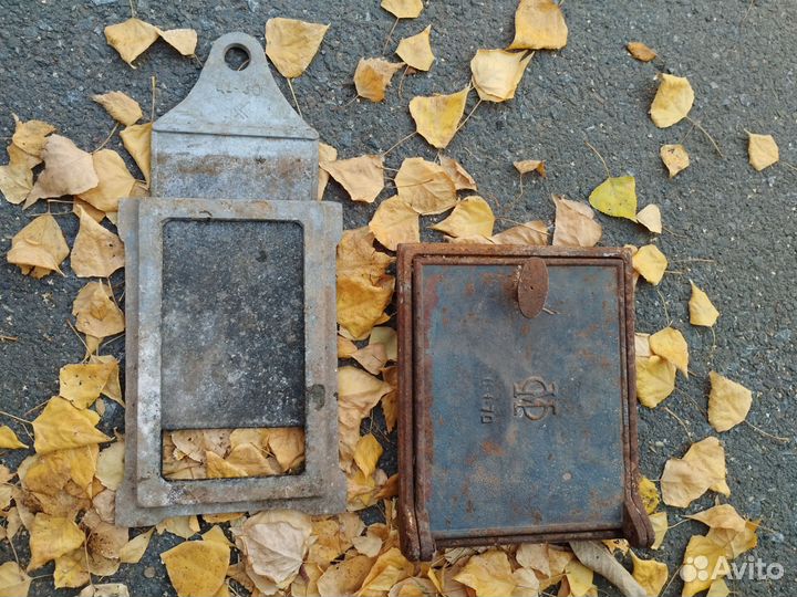 Колосники чугунные, дверца для печи, заслонка