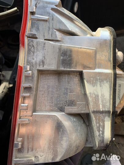 Задние фонари BMW X5 E70