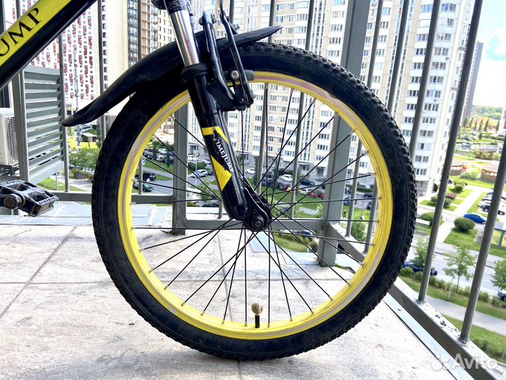 Велосипед детский