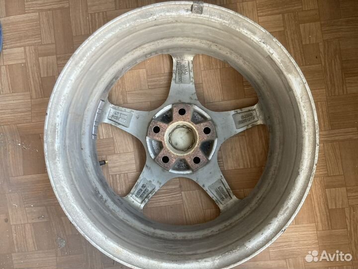 Диск Opel 16, OPL4