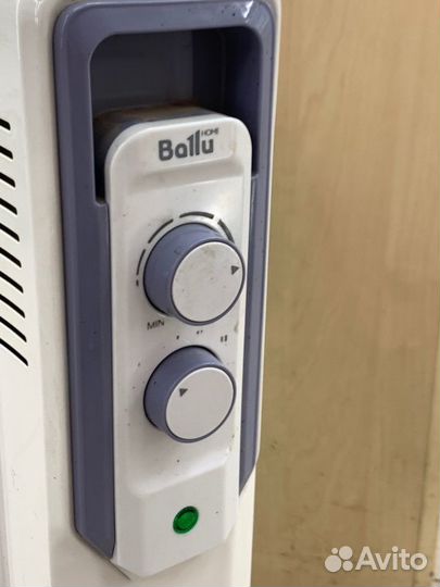 Климатическое оборудование Масляный обогреватель B