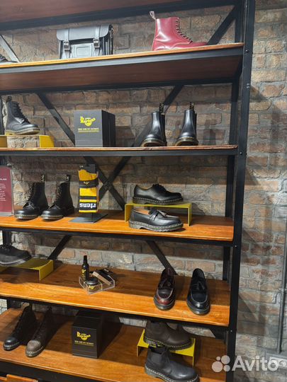 Ботинки Dr Martens Оригинал