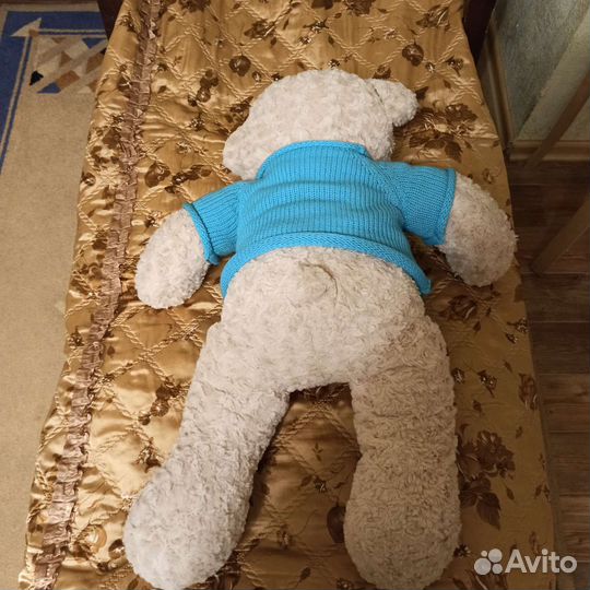 Мягкая игрушка Мишка