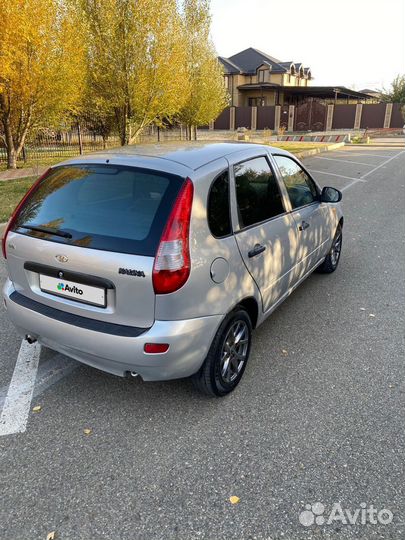 LADA Kalina 1.6 МТ, 2007, 270 000 км