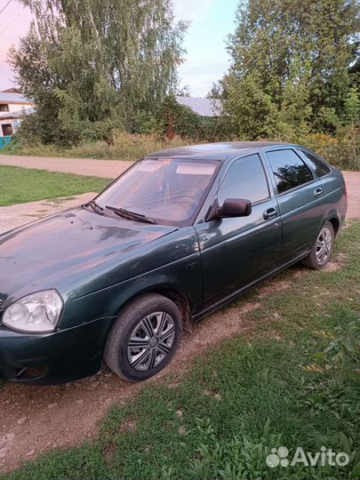 LADA Priora 1.6 МТ, 2009, 218 000 км