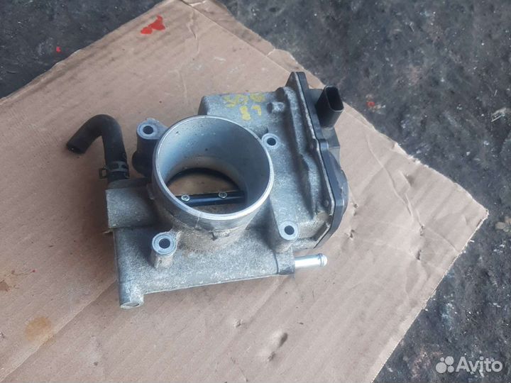 Заслонка дроссельная Мазда 1.8i, L8