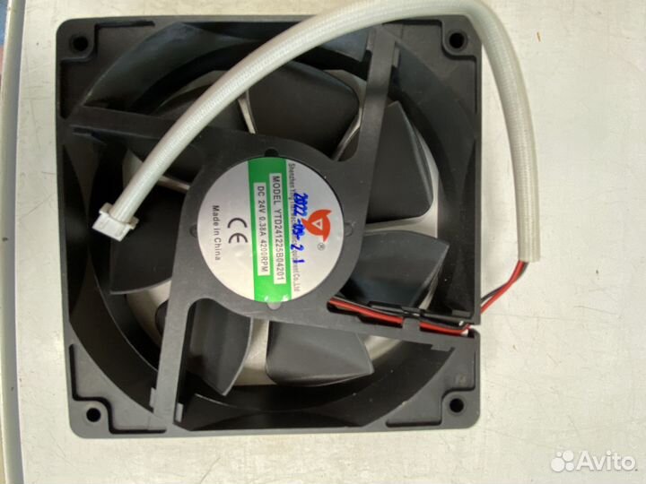 Вентиляторы охлаждения (кулеры) для сварочных аппа