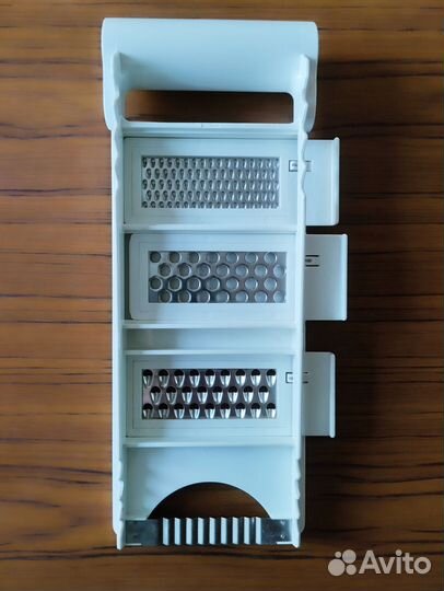 Терка для овощей ручная