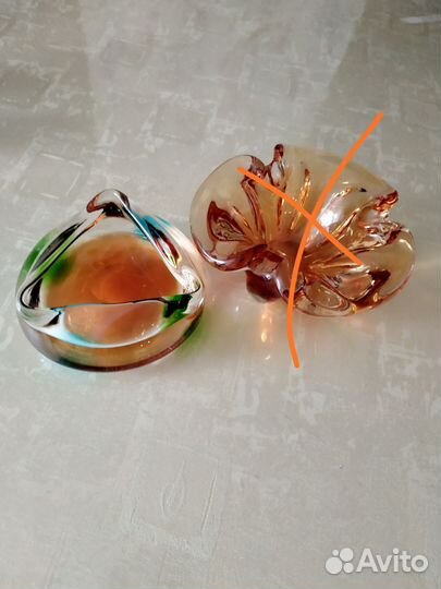 Пепельница СССР