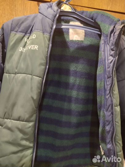 Куртка детская