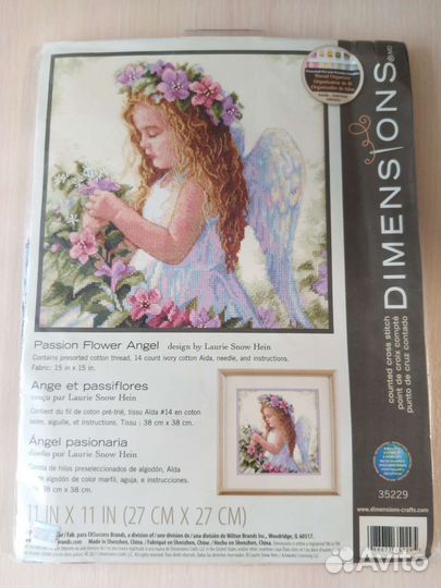 Набор для вышивания Dimensions