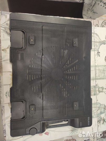 Системы охлаждения для ноутбука zalman