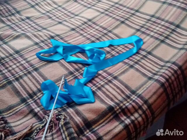 Лента для художественной гимнастики