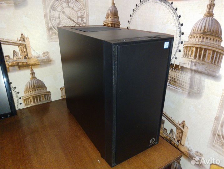 Системный блок