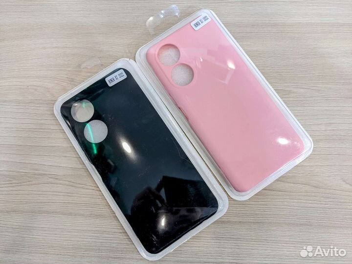 Чехлы Soft Touch Huawei Honor X7 2022