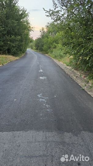 Асфальтирование от 100м.кв