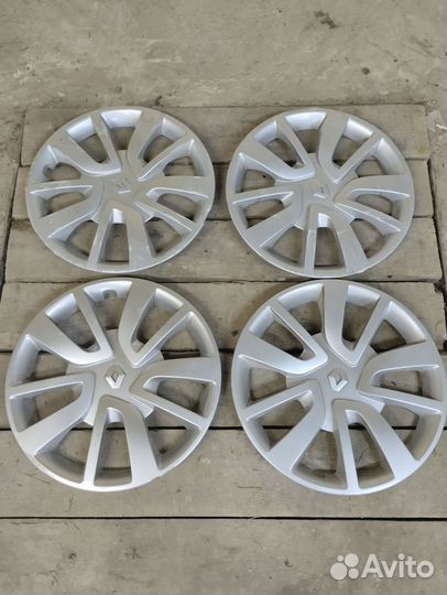 Колпаки r14 r15