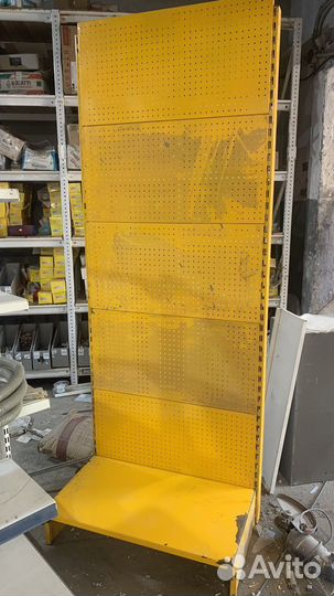 Стеллажи водолей бу