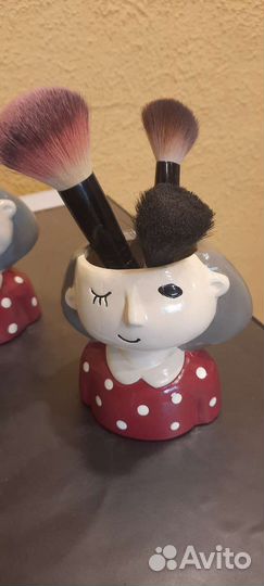 Ваза,кашпо керамические