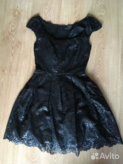 Коктейльное платье