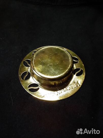 Подсвечник металлический Оформление Декор