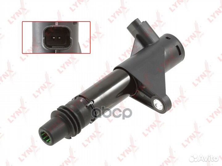 Катушка зажигания SPL1032 lynxauto