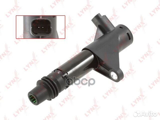 Катушка зажигания SPL1032 lynxauto