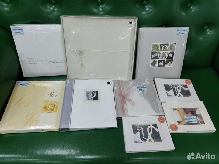 Фотоальбомы Walter