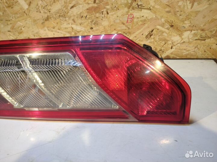 Фонарь задний правый Ford Transit Custom с 2012