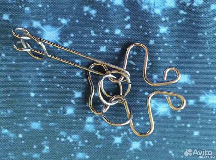 3D головоломки Leonardo 2 шт