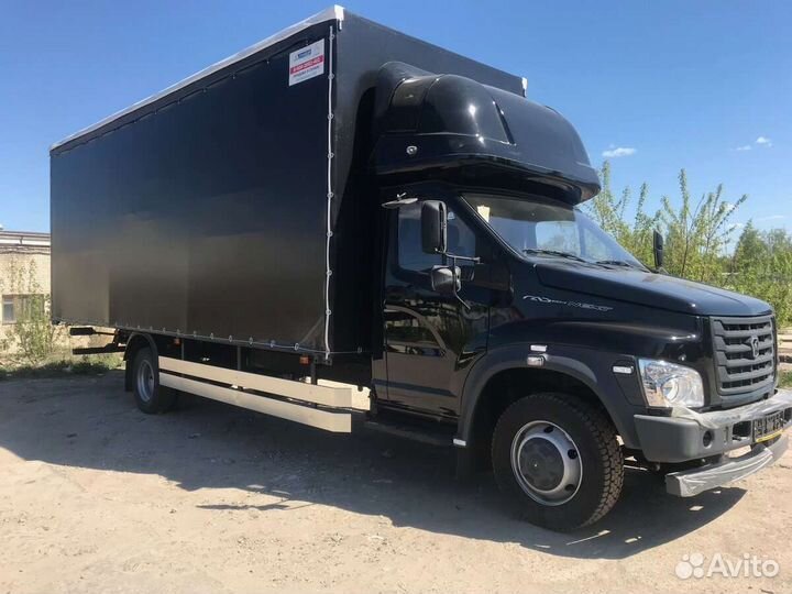 Водитель категории C