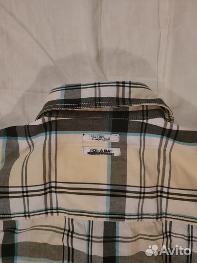 Рубашка с к р Camp David L