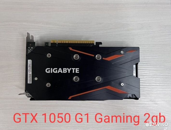 Видеокарты