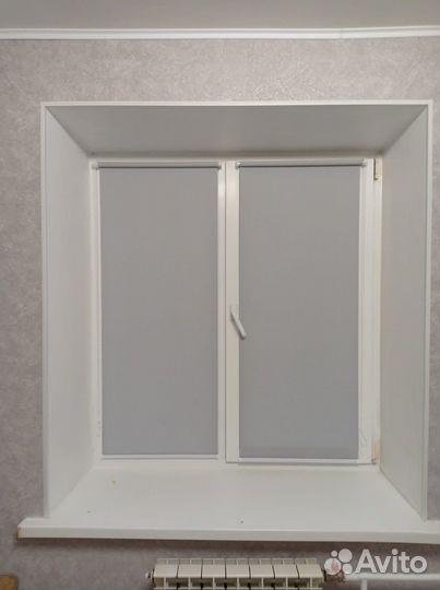 Жалюзи рулонные mini