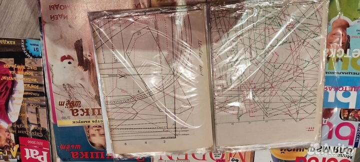 Журналы моды для детей