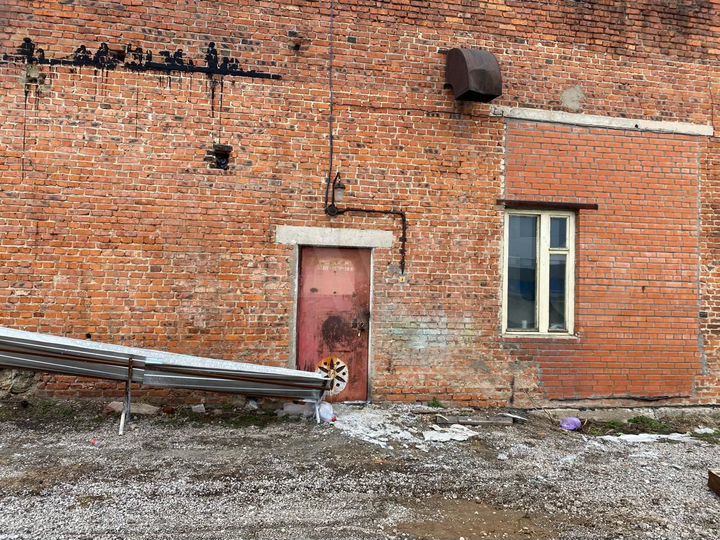 Боксы от 70 м² ул.Скуратовская/пр.Энергетиков