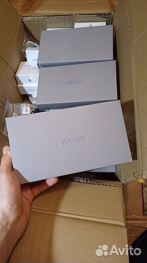 Apple Watch Ultra- HK 10 Ultra 2