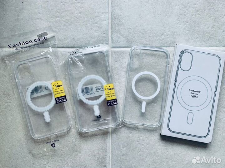Чехлы для iPhone