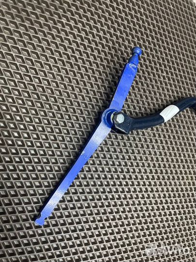 Кулиса короткоходная спорт на ваз 2109-2170