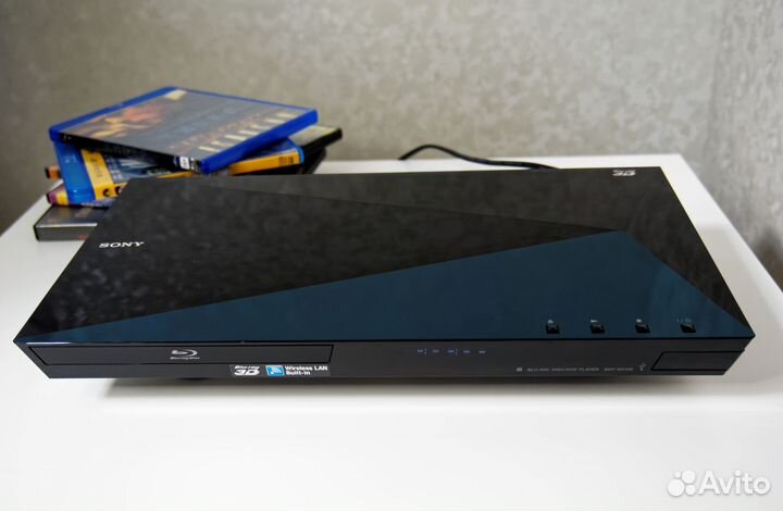 Универсальный проигрыватель дисков Sony c USB,Flac